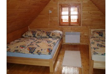 Slovakia Byt Vyšná Boca, Vyšná Boca, Interiør